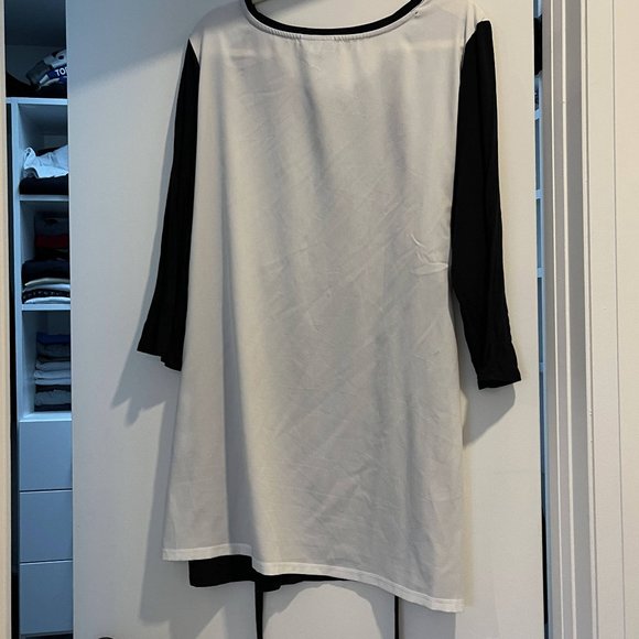 Maternity- business in the front, party in the back - Picture 3 of 3